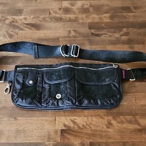 Lululemon Athletica Dog Walking Belt Bag